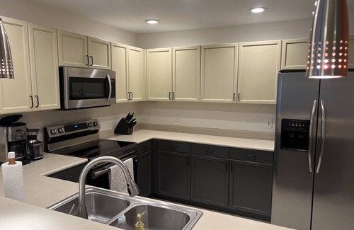 Edwards Condo | Edwards condo with attached garage