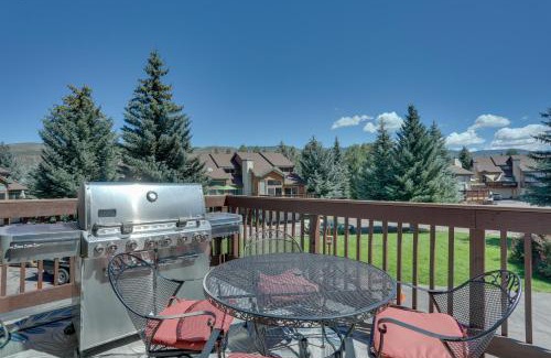 Edwards House | Edwards Townhome about 4 Mi to Beaver Creek Resort!