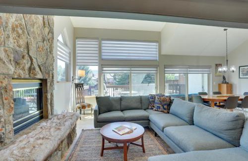 Edwards House | Edwards Townhome about 4 Mi to Beaver Creek Resort!