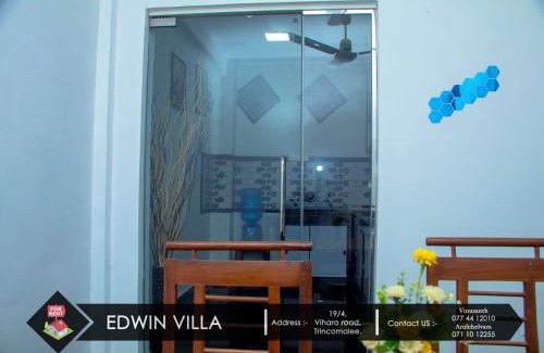 Arunagiri Nagar Villa | Edwin Villa