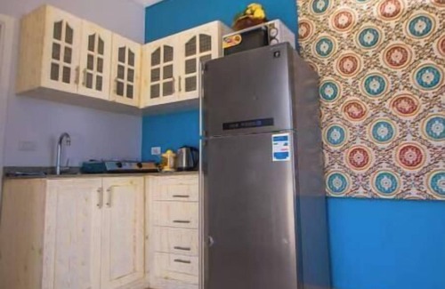 Sinai Peninsula Apartment | Eel Garden Villas - Roof Apartment