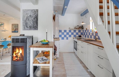 Faxe Ladeplads House | "Eeli" - 150m from the sea by Interhome