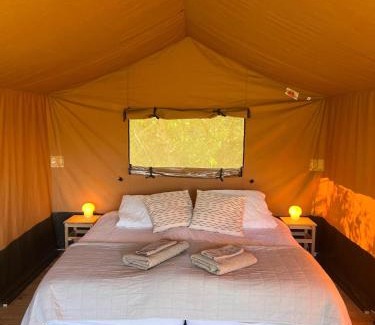 Rijsenhout Other | Een luxe safari tent