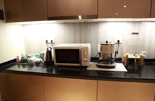 Yuhang District Hotel | EFC Wonderland Boutique Hotel