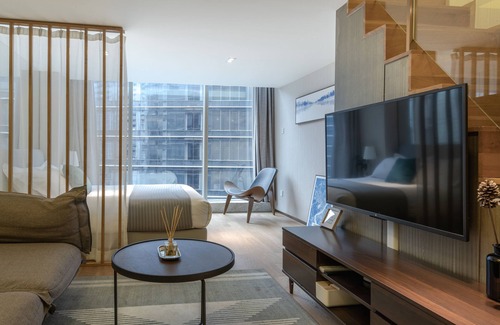 Yuhang District Hotel | EFC Wonderland Boutique Hotel