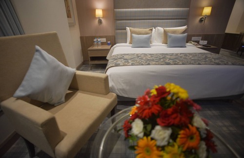 Bhavnagar Hotel | Efcee Sarovar Premiere Bhavnagar