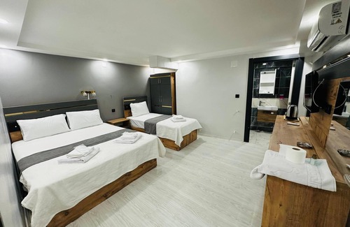 Eyyubiye Hotel | Efehan Otel