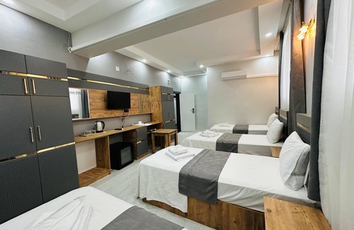 Eyyubiye Hotel | Efehan Otel