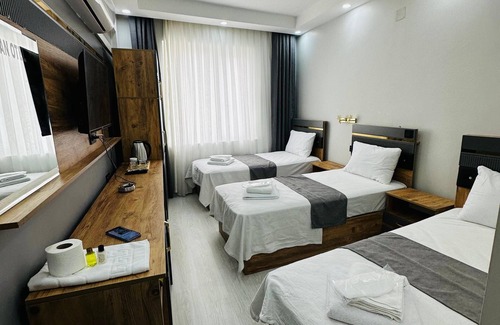 Eyyubiye Hotel | Efehan Otel