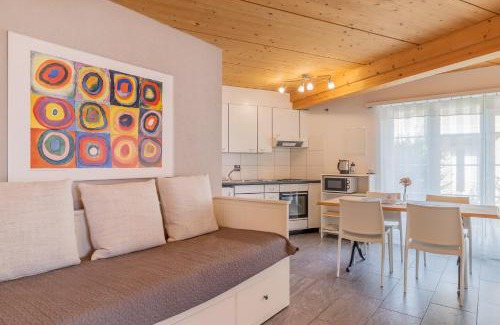 Matten bei Interlaken Apartment | Efeu