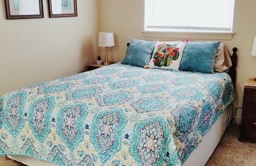 Canyon House | Efficiency, Like New Close to Palo Duro Canyon & WTA&M