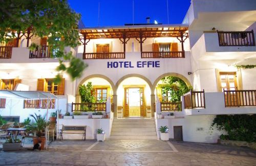 Skala Hotel | Effie Hotel