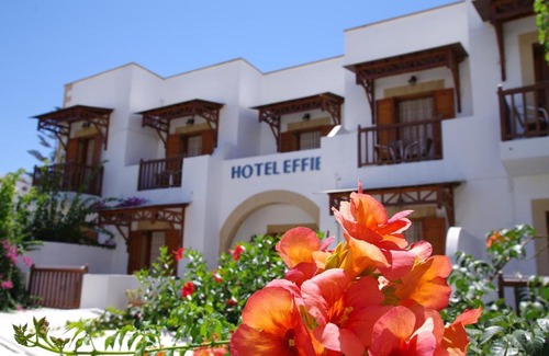 Skala Hotel | Effie Hotel