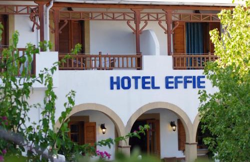 Skala Hotel | Effie Hotel