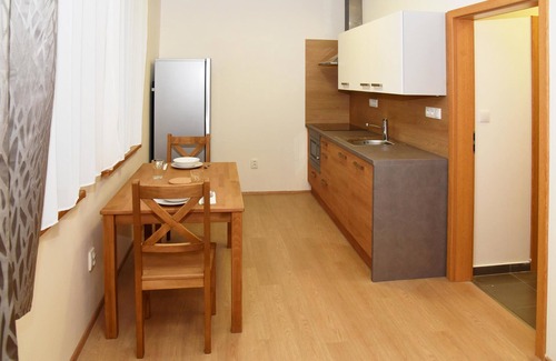 Horni Lipova Apartment | EFI ApartHotel Horní Lipová