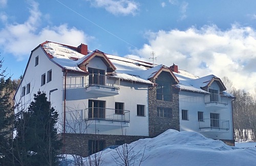 Horni Lipova Apartment | EFI ApartHotel Horní Lipová