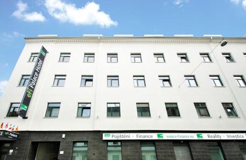 Brno-stred Hotel | eFi Palace Hotel