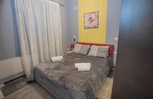 Nafpaktos House | Efis guest house near Nafpaktos-Fully Equipped Home