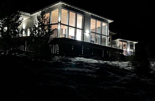 Ballangen House | Efjord and Stetind Resort - Cabin Stetind
