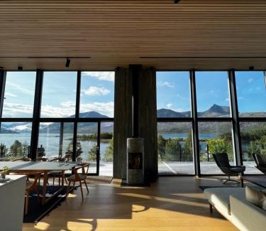 Ballangen House | Efjord and Stetind Resort - Cabin Stetind