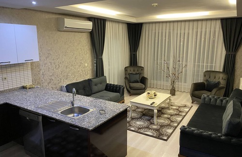 Melikgazi Hotel | Efra Suite Hotel