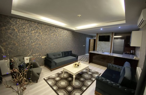 Melikgazi Hotel | Efra Suite Hotel