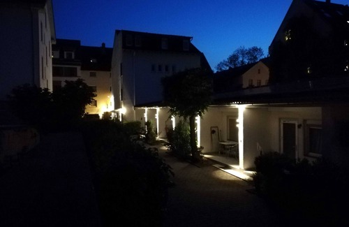 Darmstadt Apartment | EG 01 - Apartments near the city center