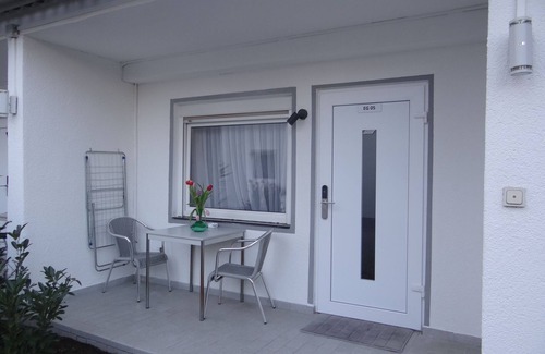 Mitte Apartment | EG 05 - Apartments near the city center
