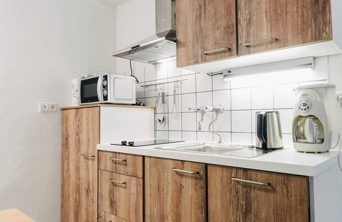 Darmstadt Apartment | EG 07 - Apartments near the city center