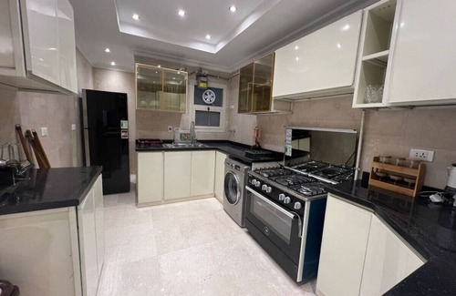Cairo Apartment | EG-CN-62 Three BR Nial View