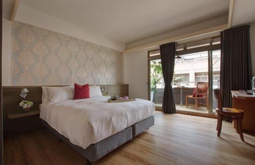 Nantou Hostel | EG Hostel