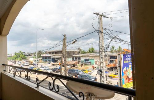 Douala Apartment | EG Studio-Carrefour ISTAMA-Sable Bonamoussadi, 0m from Road, cash or PayPal only