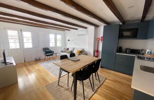 Old Town Apartment | Egas Duplex Historic Centre