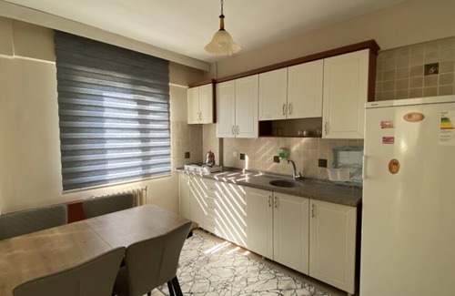 Simav Apartment | Ege Termal Apart Hotel