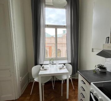 Sundsvall Apartment | Egen lägenhet -mitt stan