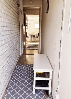 Kiruna Apartment | Egen modern mysig lägenhet