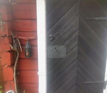 Norrtalje Bed & Breakfast | Egen stuga med delat badrum