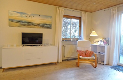 Lindewitt House | Eggert: Cozy wooden house with Scandinavian flair - Ferienhaus Eggert
