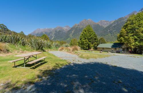 Te Anau Downs Other | Eglinton Valley Camp