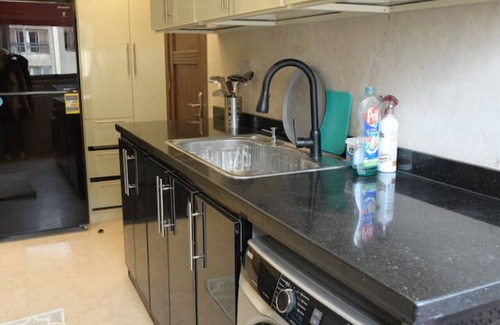 Cairo Apartment | EGM-CN-20 A 3BR flat with amaizng nile view