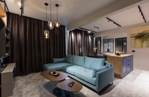 Veliko Tarnovo Center Apartment | Egoist Boutique Suites