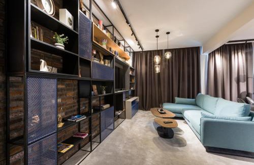 Veliko Tarnovo Center Apartment | Egoist Boutique Suites