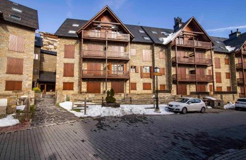 Beret Apartment | EGUA de Alma de Nieve