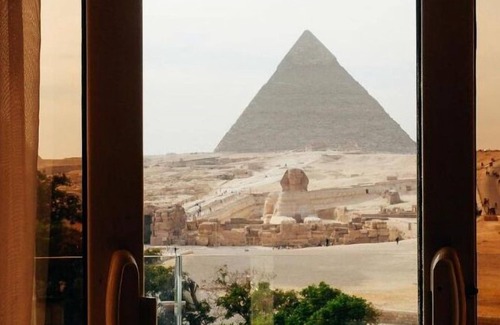 Al Manial Apartment | Egypt Pyramids Inn Charming 1-bedroom apartment in Cairo with WiFi and AC