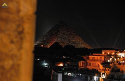 Al Manial Apartment | Egypt Pyramids Inn Charming 1-bedroom apartment in Cairo with WiFi and AC