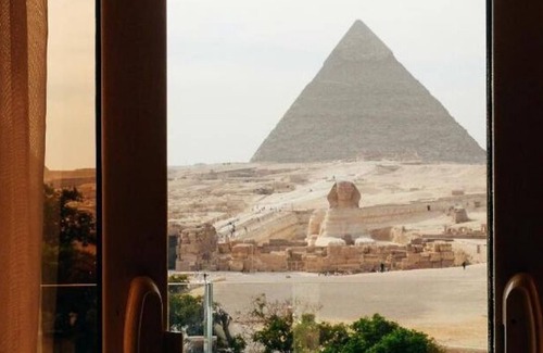 Al Manial Apartment | Egypt Pyramids Inn Cozy 1-bedroom apartment with WiFi and AC in awesome Cairo