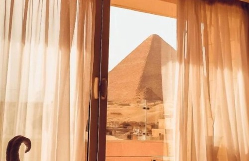 Al Manial Apartment | Egypt Pyramids Inn Cozy 1-bedroom apartment in beautiful Cairo with AC