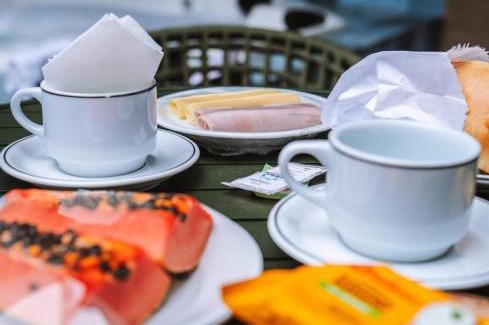 Burle Marx Hotel | Egytus Londrina