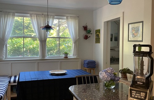Village of East Hampton House | EH VILLAGE: WALK TO RESTAURANTS, BIKE TO BEACH!