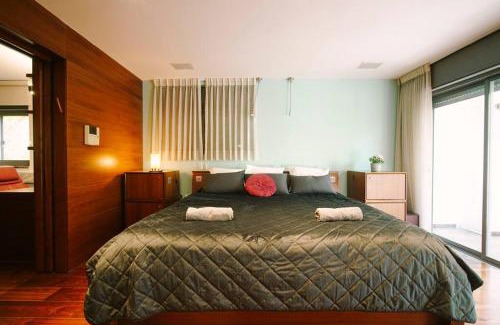 Mamilla Apartment | Ehad Haam Luxury Apartment By Nimizz
